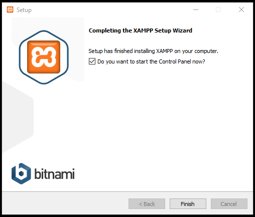 Instalacion completa de XAMPP en Windows